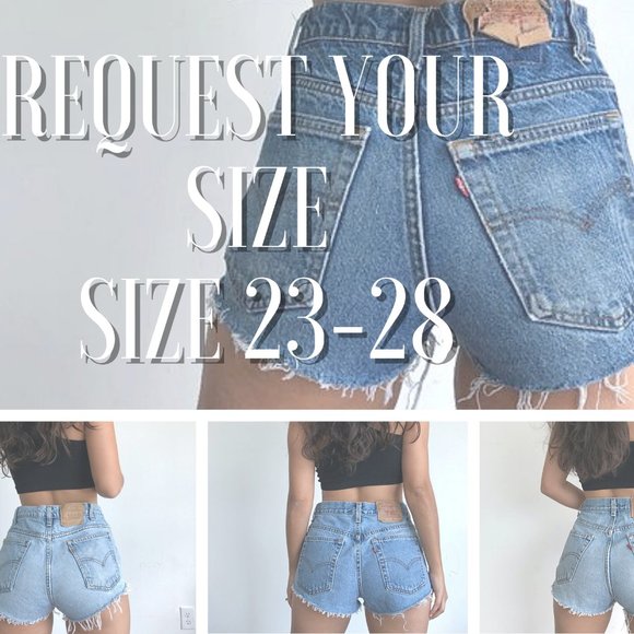 Levi's Pants - DENIM REQUESTS